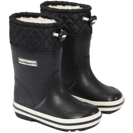 Bundgaard Black Sailor High Warm - Str. 24