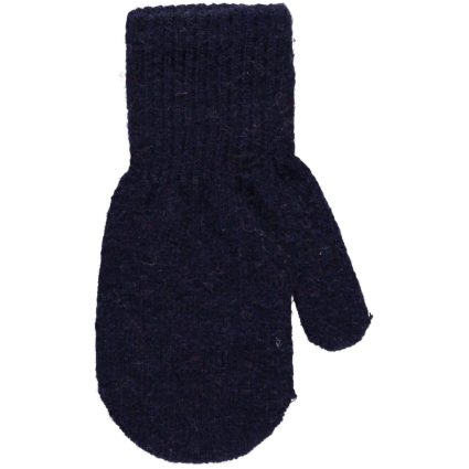 CeLaVi Dark Navy Basic Magic Vanter Solid Farve - Str. 1-2 år