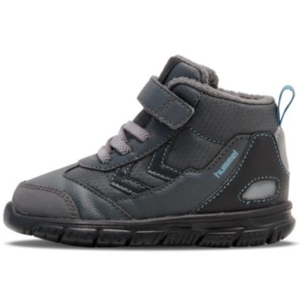 Hummel Forged Iron Crosslite Winter Mid Infant Vinterstøvler - Str. 21