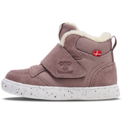 Hummel Twilight Mauve Stadil Vinterstøvler Infant - Str. 22