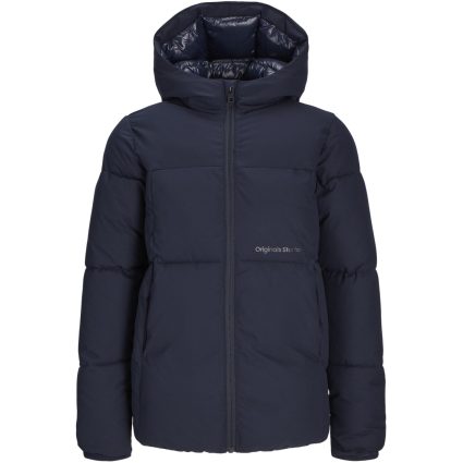 Jack & Jones Junior Sky Captain Jorvesterbro Puffer Jacket - Str. 128