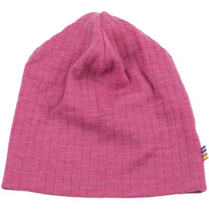 Joha Uld Pink Beanie Hue - Str. 50