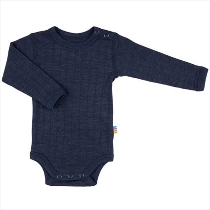 Joha Uld/Silke Rib Navy Body - Str. 50 cm