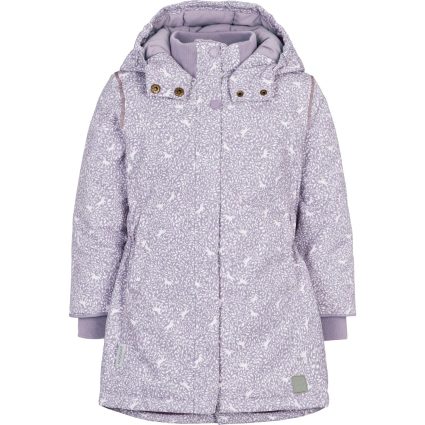 MarMar Technical Outerwear Print Unicorn Olga Jakke - Str. 2-3 år/92-98