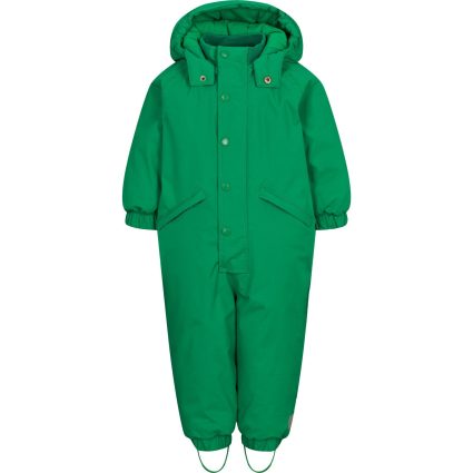 MarMar Technical Outerwear Solid Emerald Oll Flyverdragt - Str. 3 år/98