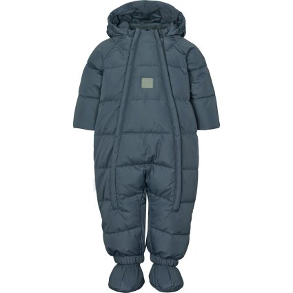 MarMar Technical Puffer Shaded Blue Obert Flyverdragt - Str. 9 mdr/74