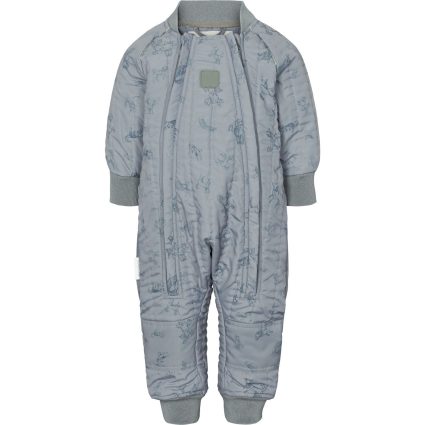 MarMar Thermo Dogs Print Oza Suit - Str. 3 år/98