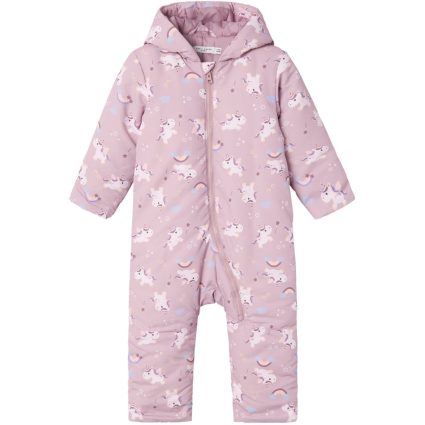 Name It Mauve Shadows Maxi Dragt Unicorns - Str. 50-56