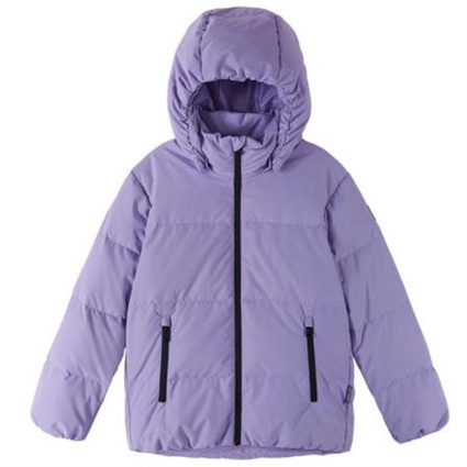 Reima Dunjakke Paimio Lilac amethyst - Str. 110