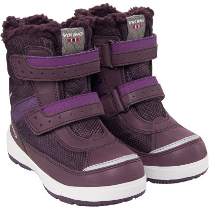 VIKING Grape/Purple Play Reflex Warm GTX 2V - Str. 23