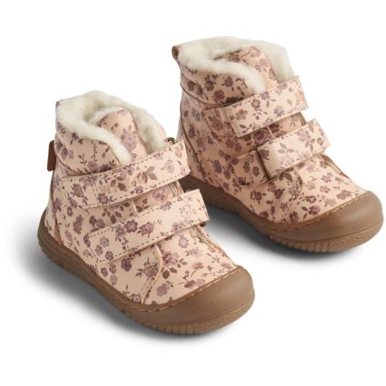 Wheat Rose Flowers Winterboot Snug Tex - Str. 25